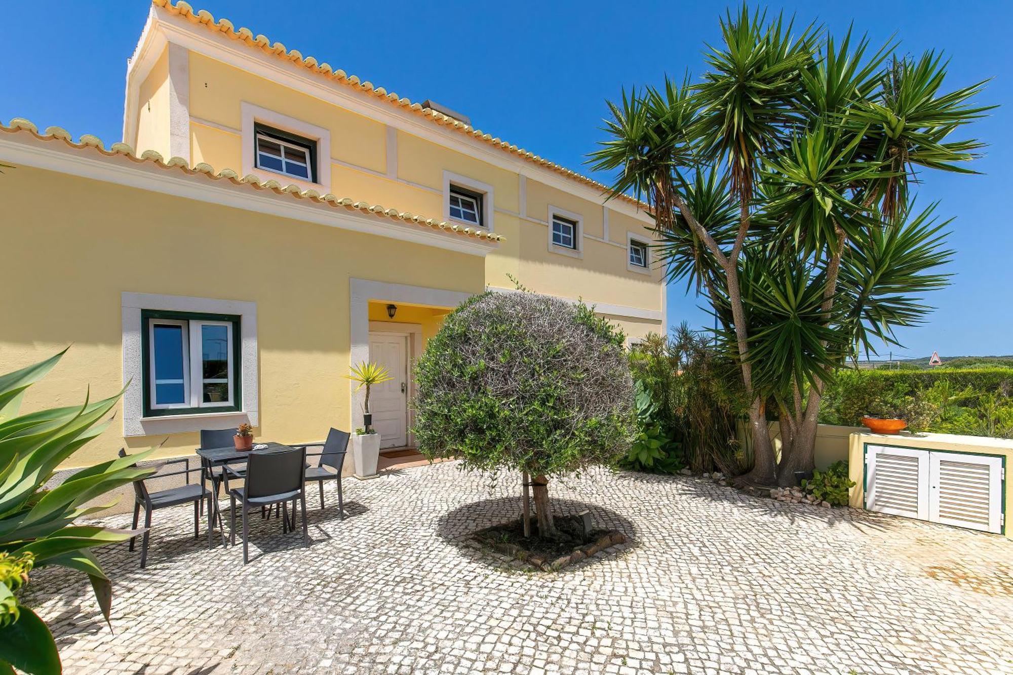 Pita'S House - Villa Sagres 2 Luaran gambar
